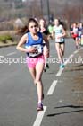 Under-13s boys and girls Elswick Harriers Good Friday Road Relays. Photo: David T. Hewitson/Sports for All Pics